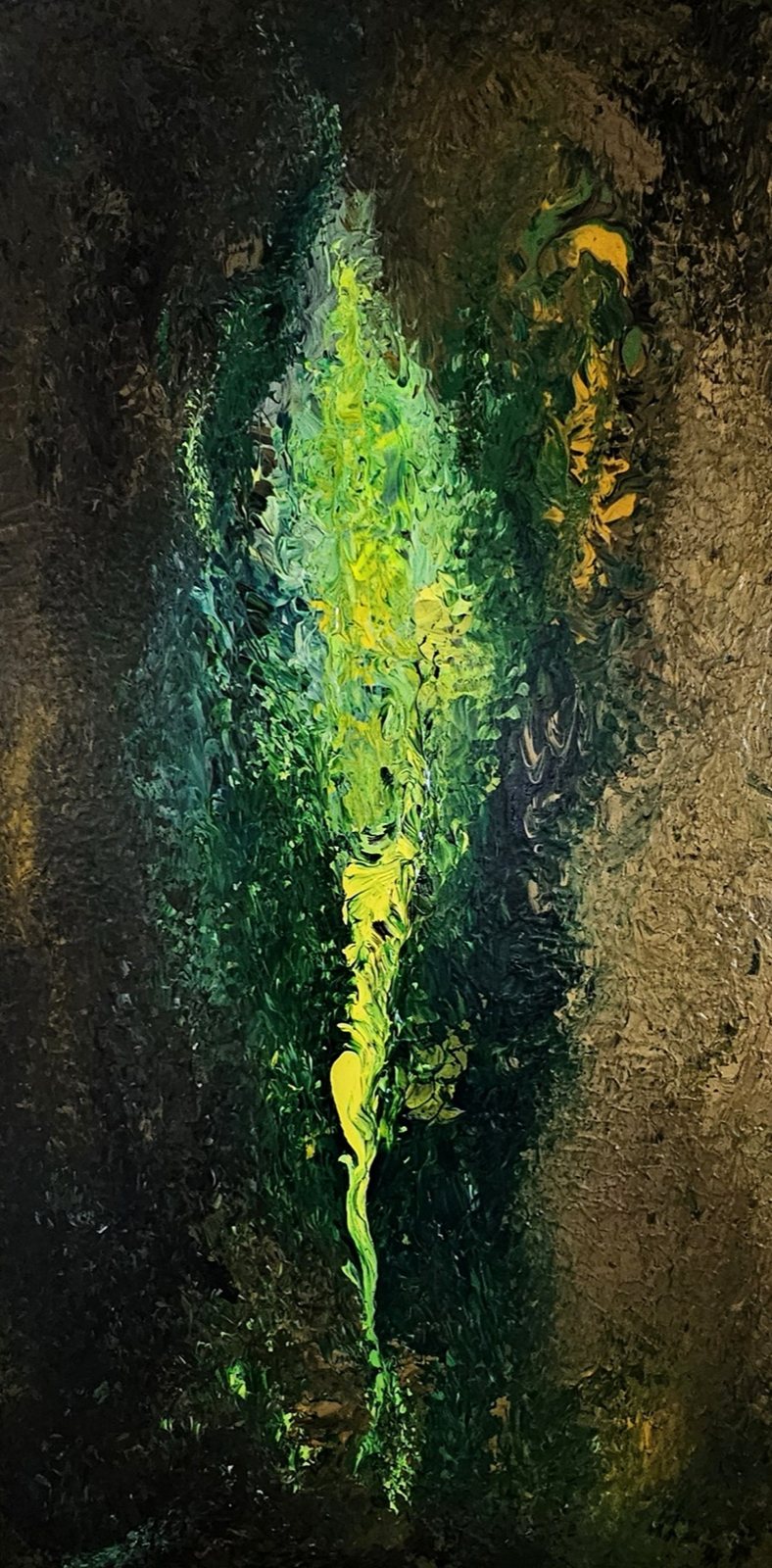Birth of Earth by Dr. Enzo Trapani