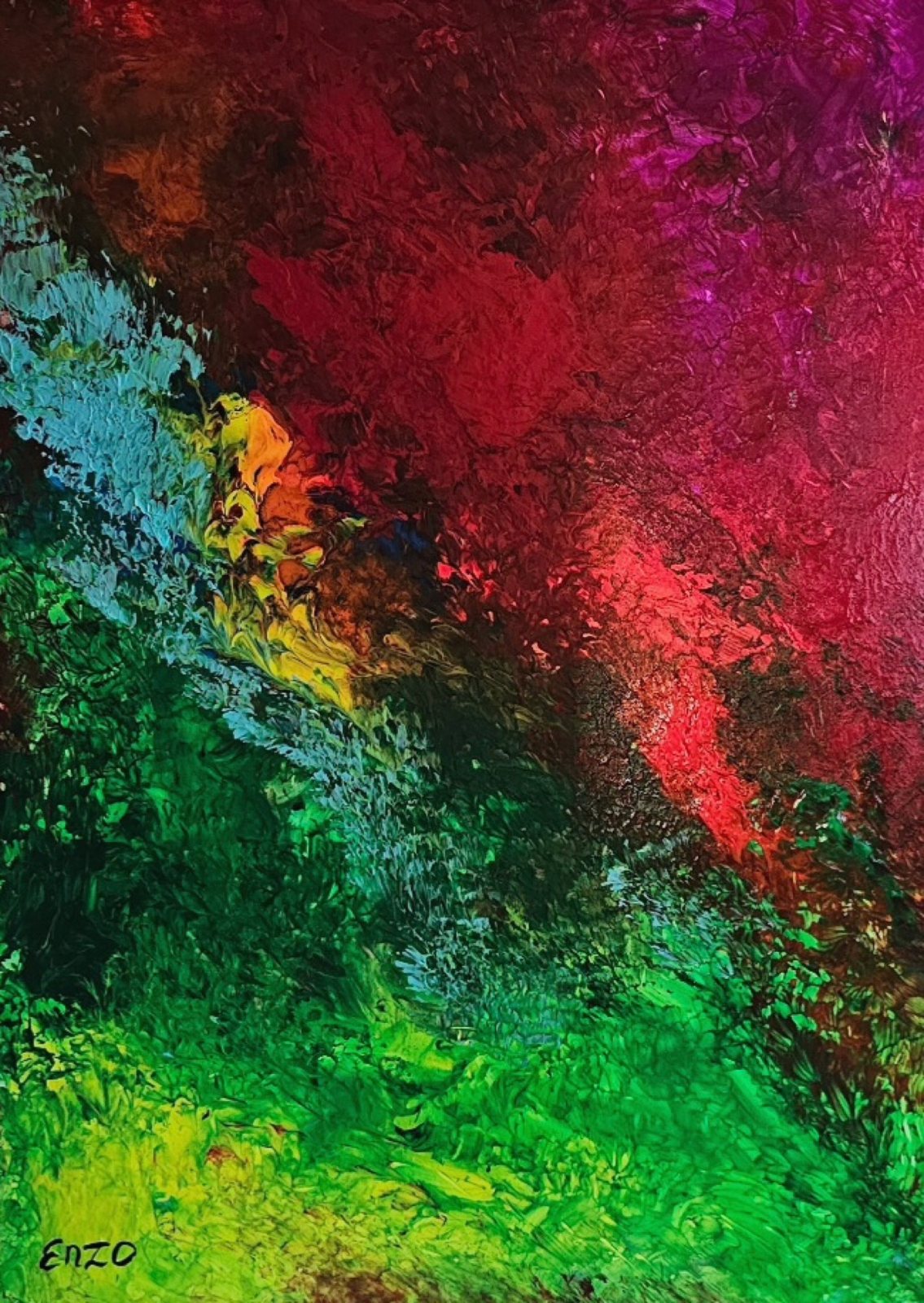 Colors by Dr. Enzo Trapani