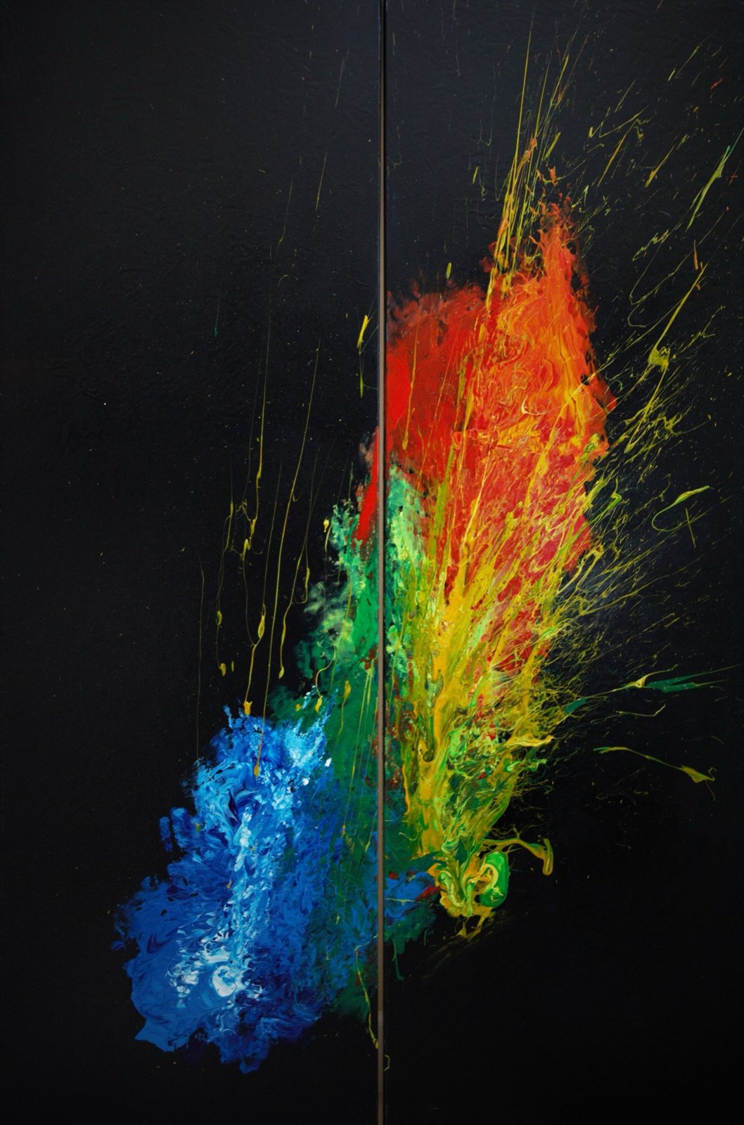 Fire 2 by Dr. Enzo Trapani