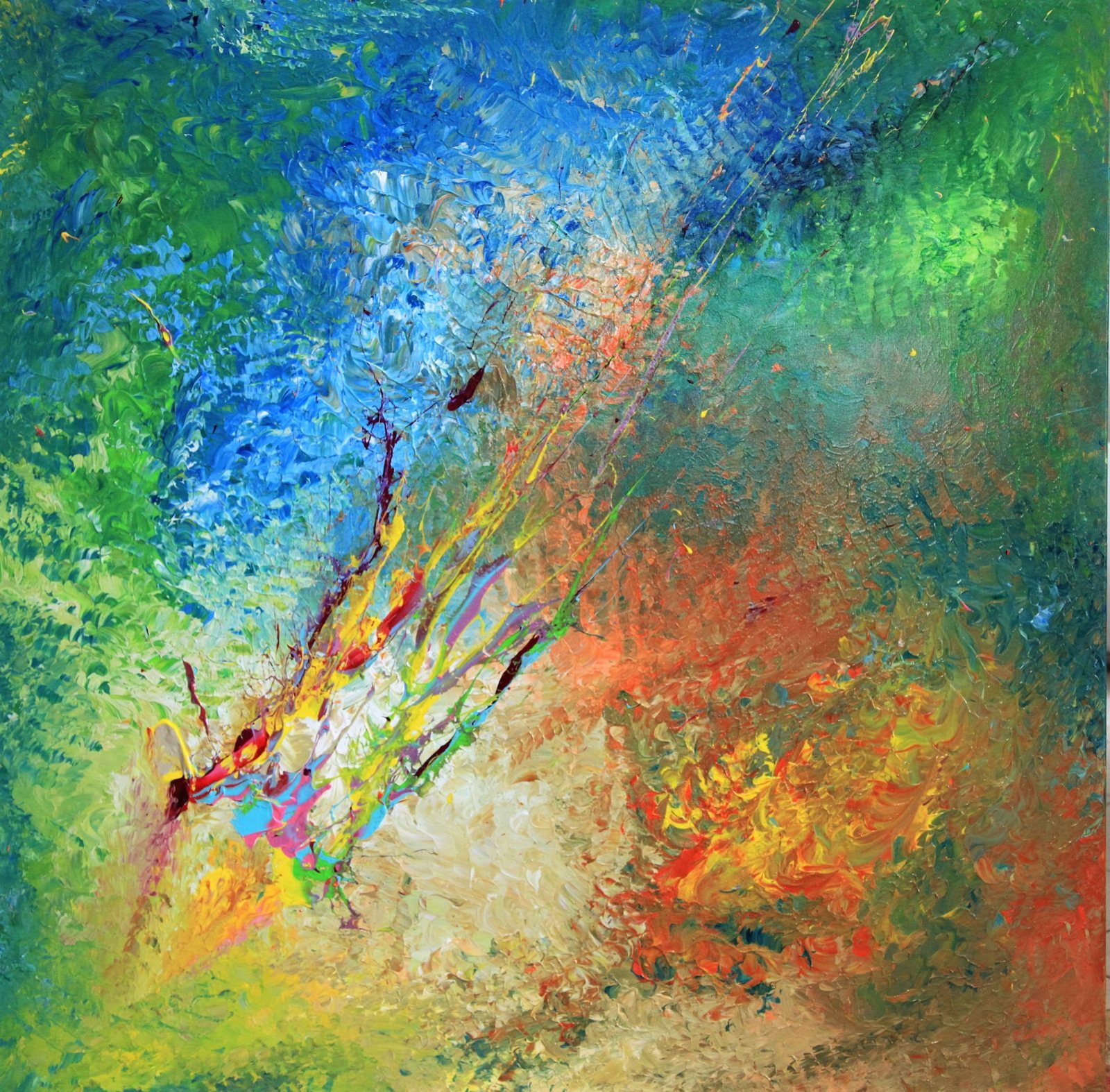 Nature Series: God by Dr. Enzo Trapani
