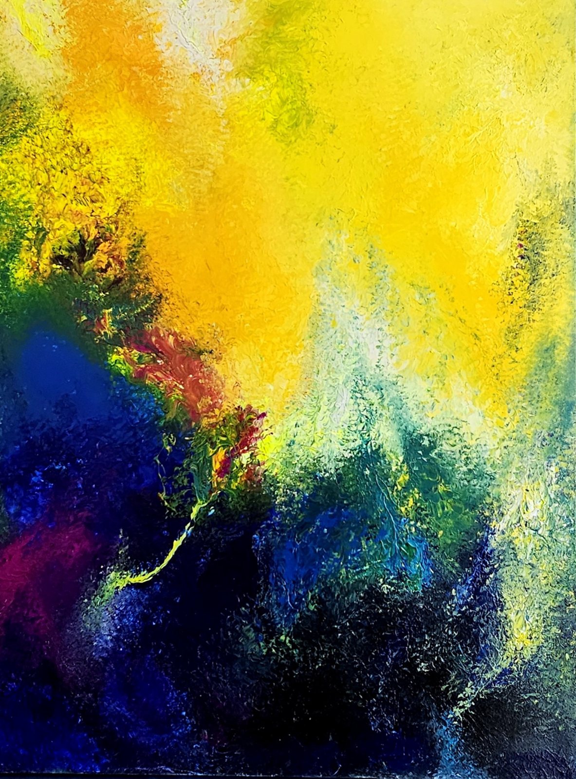 Universe Series 60 by Dr. Enzo Trapani